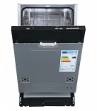 Посудомоечная машина встраиваемая Zigmund&Shtain DW 109.4506 X